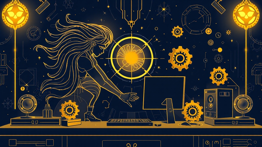 워크스페이스 내 제미나이 활용 꿀팁 (illustration 스타일)