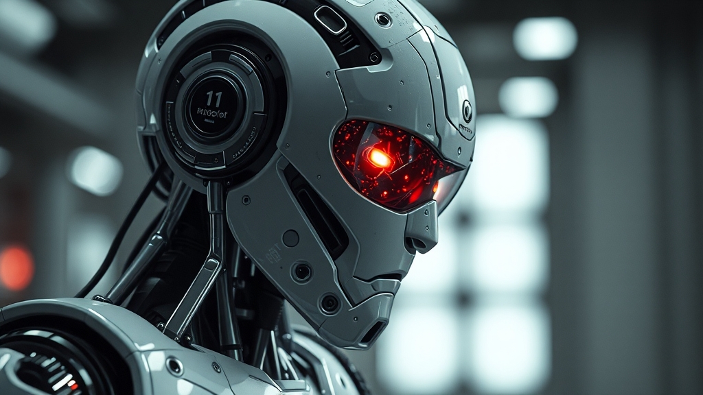 GPT-5.1의 한계점 및 윤리적 고려 사항 (realistic 스타일)