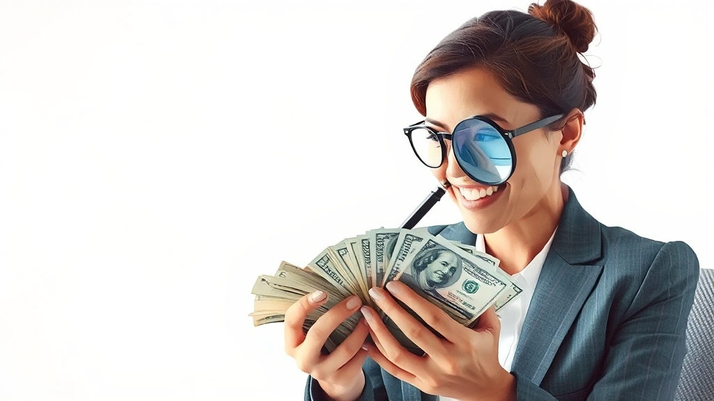 놓치기 쉬운 공제 항목 (watercolor 스타일)