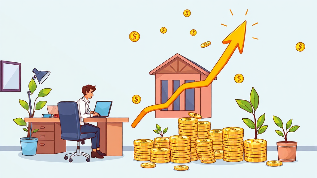 ISA 계좌, 누구에게 적합할까? (cartoon 스타일)