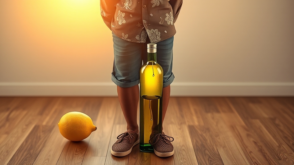 올레샷, 무엇일까요? (realistic 스타일)