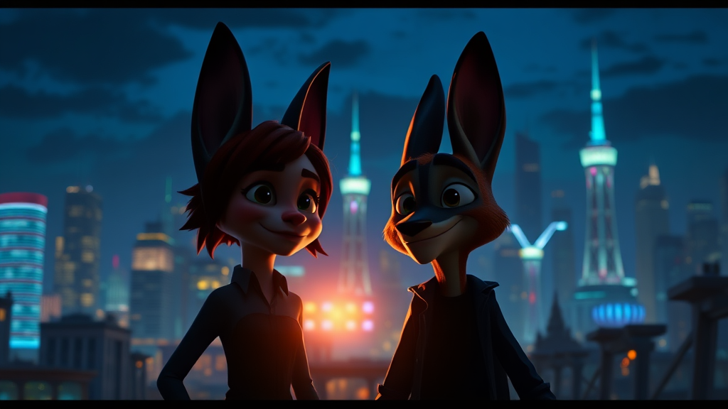 주토피아 2: 개봉 예정 & 기대 포인트 (realistic 스타일)