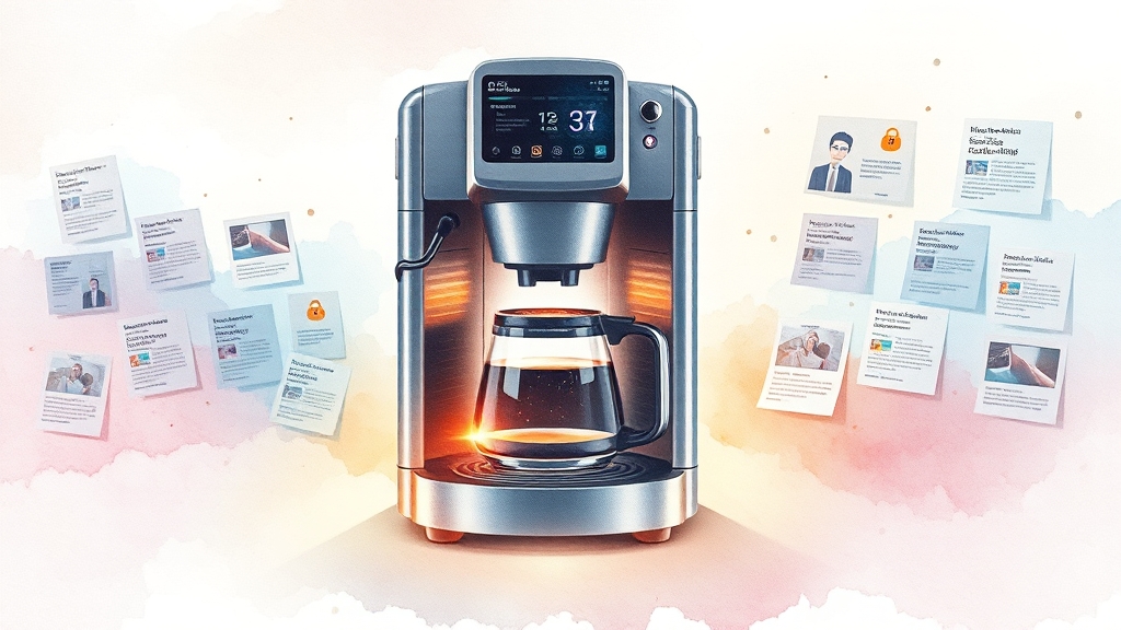 GPT 활용 자동화 & 콘텐츠 제작 (watercolor 스타일)