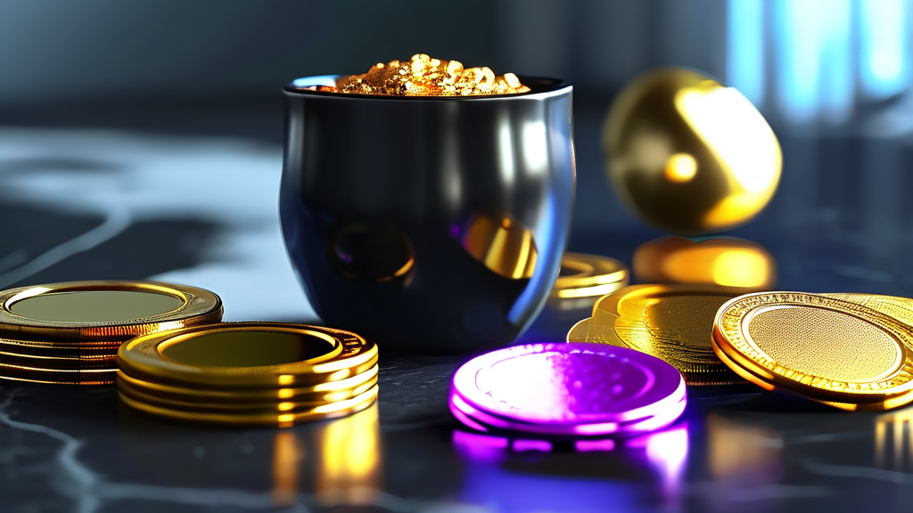 금 투자, 다양한 방식 비교 및 나에게 맞는 선택은? (realistic 스타일)