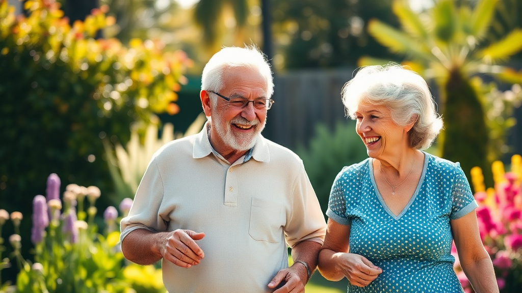 생활지원사, 어떤 일을 할까? (realistic 스타일)