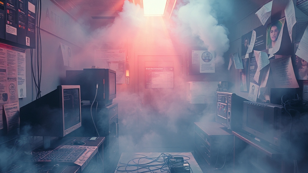 향후 복구 계획 (watercolor 스타일)