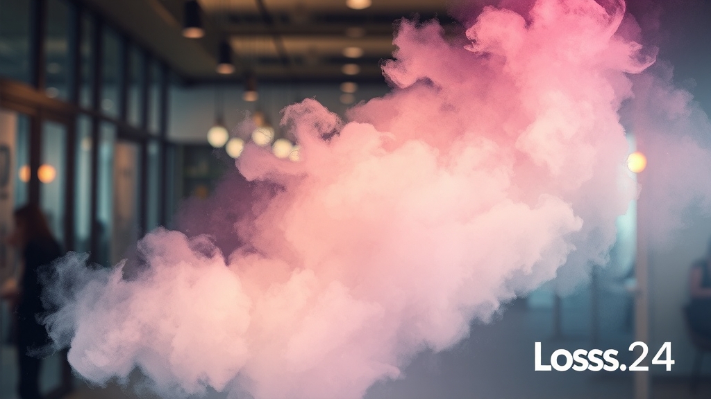 간편한 보험금 청구: 앱/온라인 활용 (watercolor 스타일)