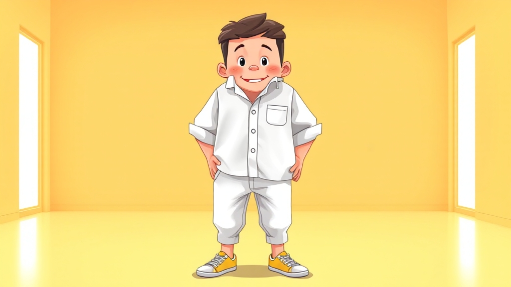 과탄산소다 활용법 (cartoon 스타일)