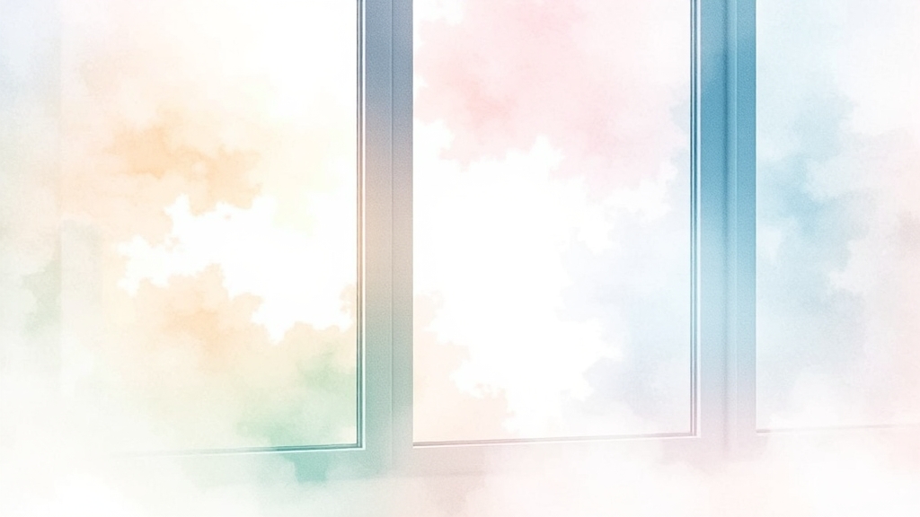 눈 깜빡임, 20-20-20 규칙 (watercolor 스타일)