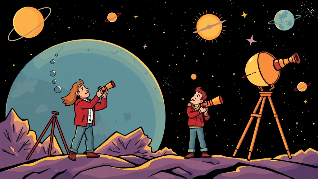 ETF 수익률 극대화 전략: 포트폴리오 구성 및 관리 (cartoon 스타일)