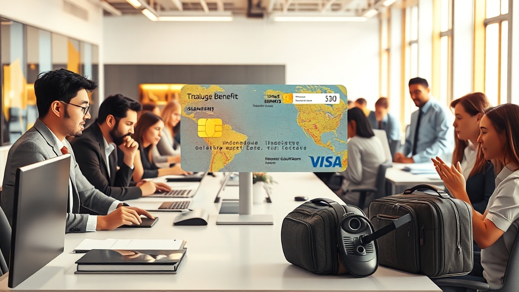 카드 발급 전 필수 확인 사항 (realistic 스타일)