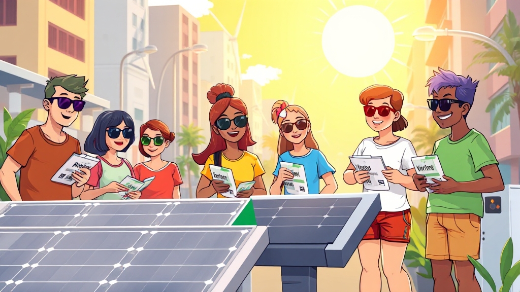 다른 에너지 지원 제도와 비교 (cartoon 스타일)