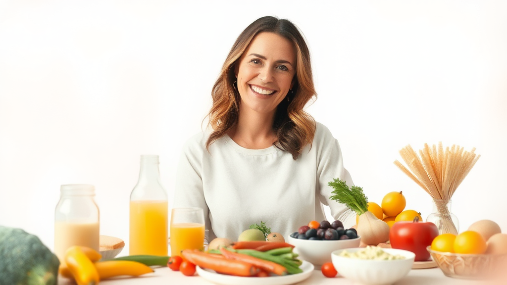 나만을 위한 식단 (watercolor 스타일)