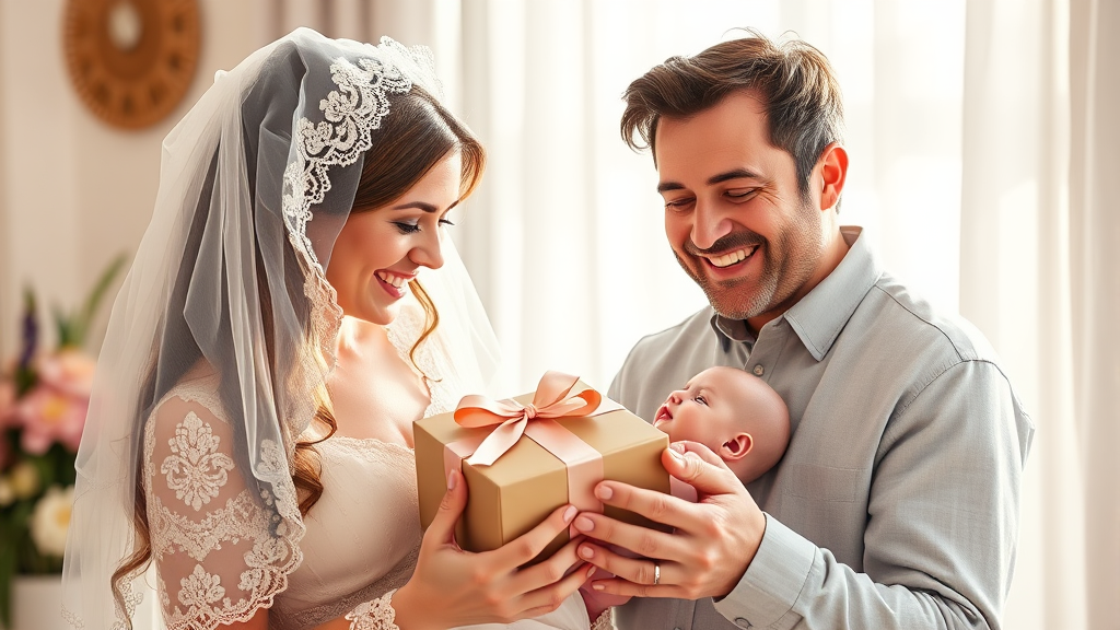 절세 전략: 증여 공제 활용하기 (realistic 스타일)