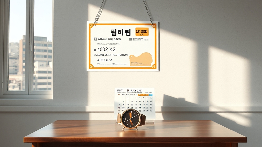 지원금 관련 주요 일정 (realistic 스타일)