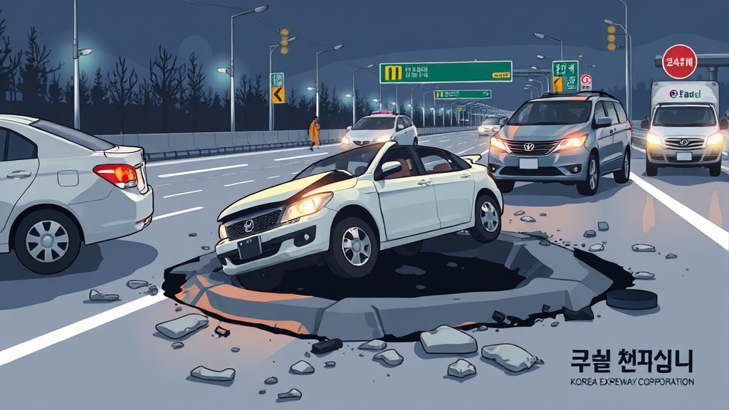 증거 자료 확보 및 신고 (illustration 스타일)