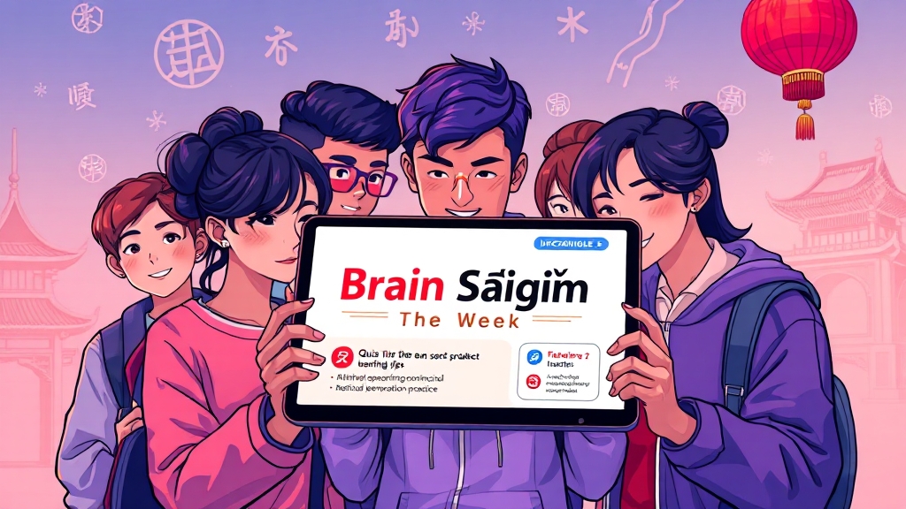 추가 기능으로 학습 효과 극대화! (illustration 스타일)