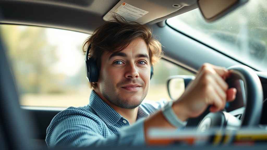 운전자보험 조회 후, 무엇을 해야 할까요? (realistic 스타일)