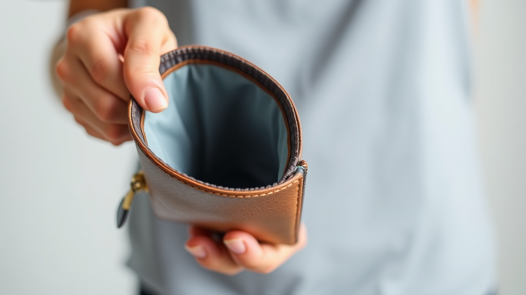 마이너스 통장이란? (realistic 스타일)