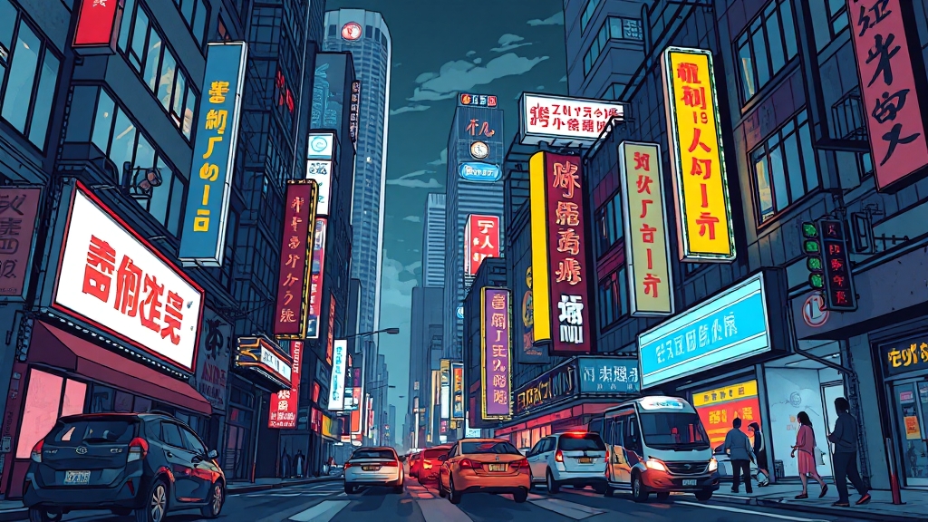 마무리 (cartoon 스타일)