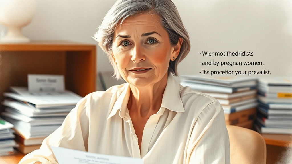 주의사항 및 부작용 완벽 정리 (watercolor 스타일)