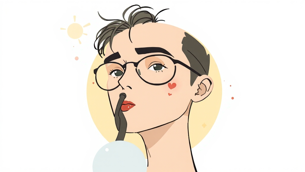 야구 입문, 시작 전 꿀팁 (illustration 스타일)