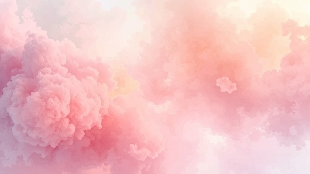 결론 (watercolor 스타일)