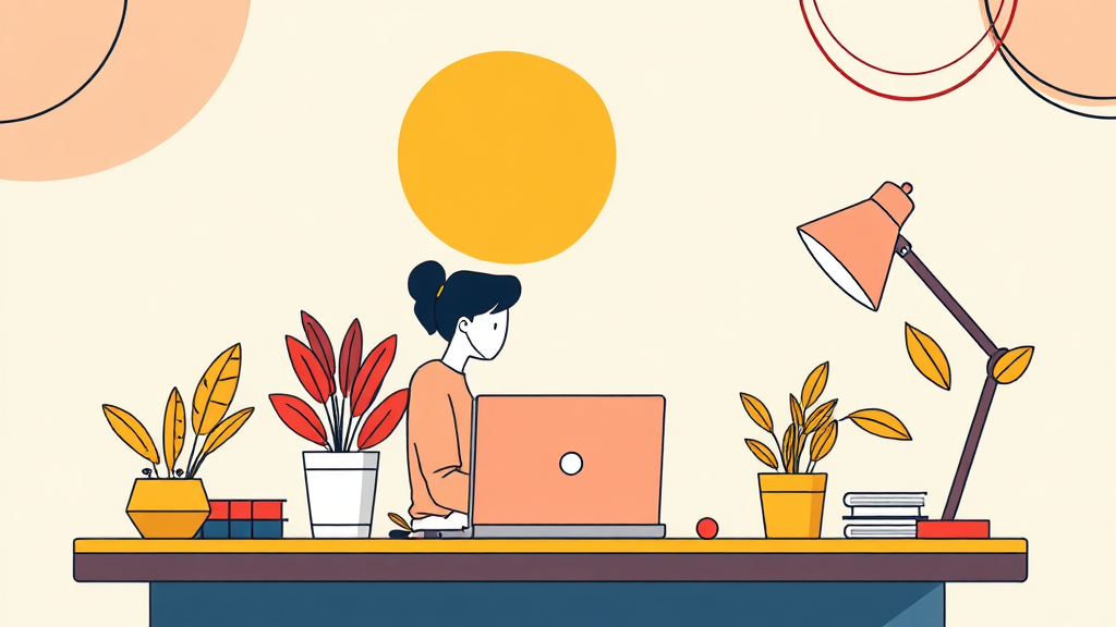 AI 부업 성공 및 실패 사례 분석 (illustration 스타일)