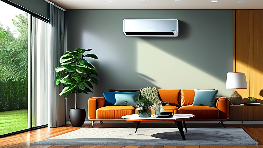 에어컨 고장 걱정 끝! 삼성 에어컨 자가 점검 방법 (realistic 스타일)