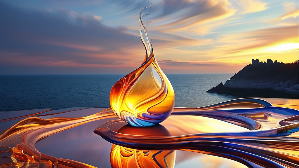 동네 한 바퀴, 숨겨진 명소 탐방 (realistic 스타일)