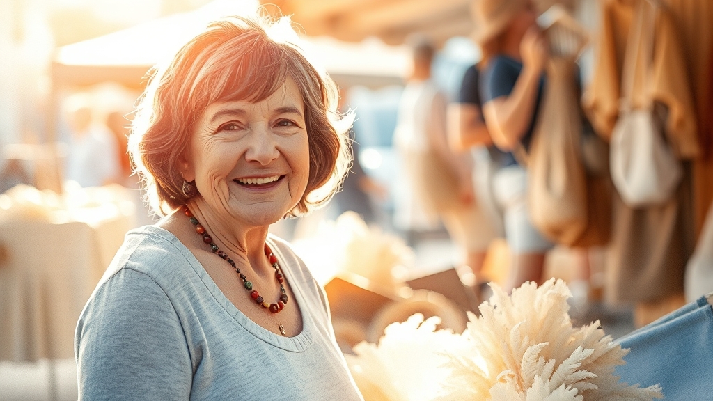 취미를 돈으로: 핸드메이드 제품 판매 (watercolor 스타일)