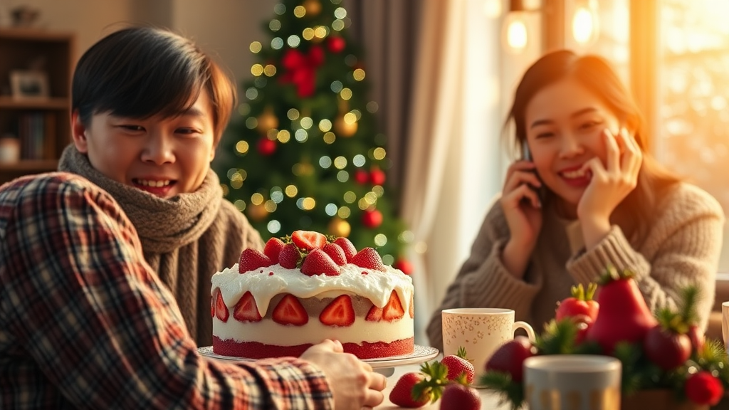 2025년, 예약은 어떻게? (realistic 스타일)