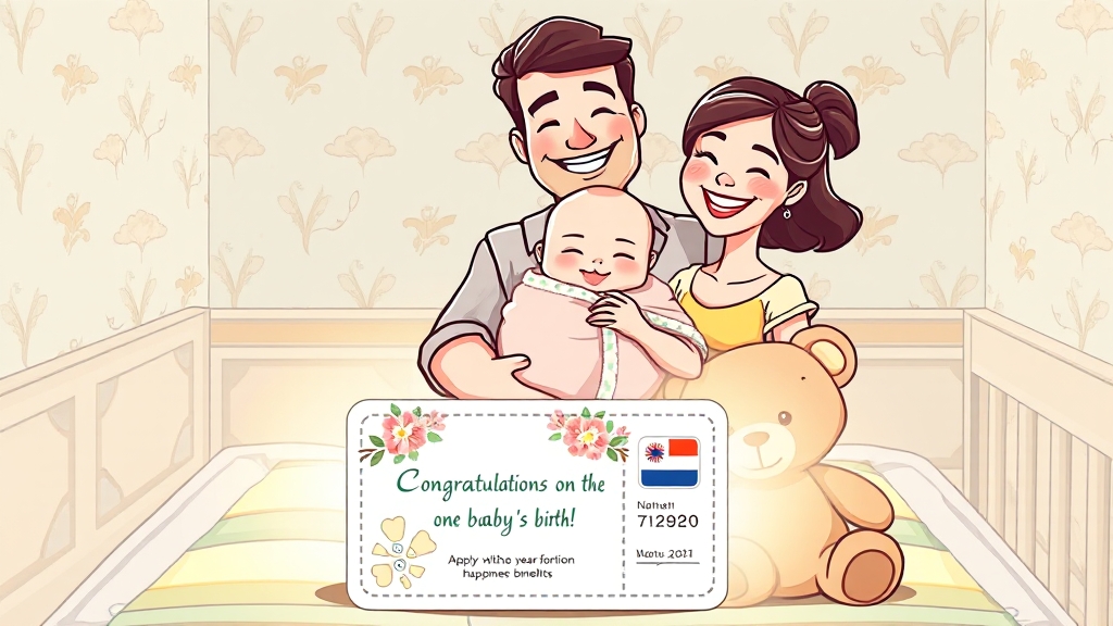 신청 자격 및 방법 (cartoon 스타일)