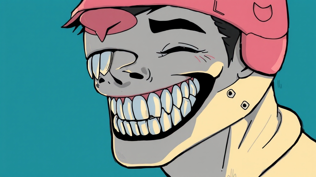 마우스피스, 어떤 역할을 할까요? (illustration 스타일)