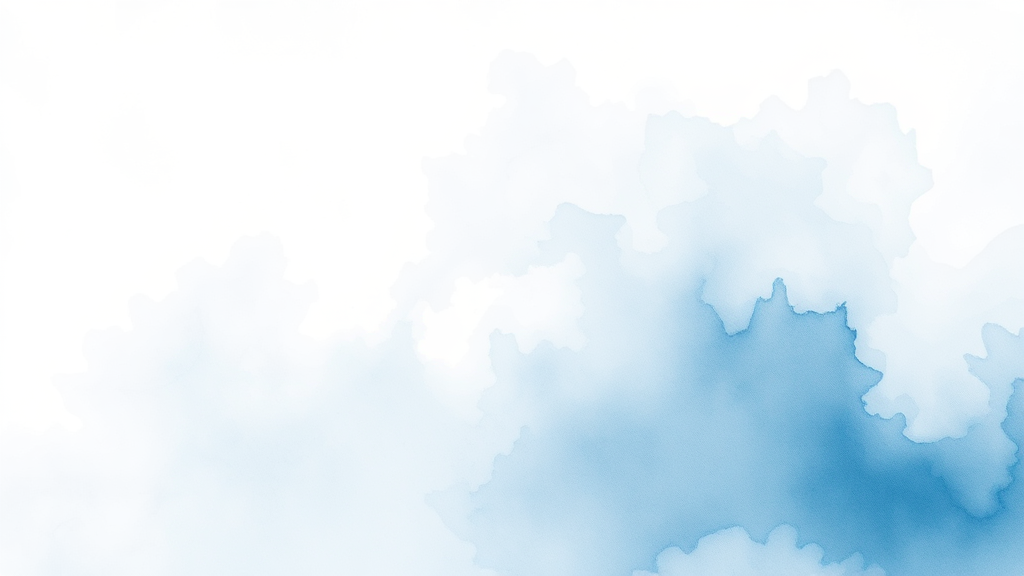 궁금증 해결! FAQ (watercolor 스타일)