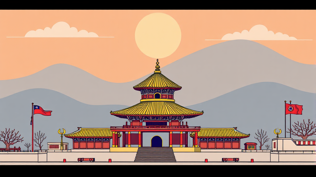 관련 경제 용어 해설 (illustration 스타일)