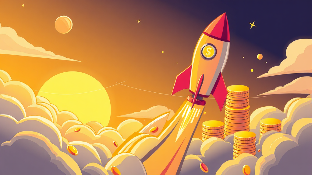 IRP 계좌 운용, 똑똑하게! (illustration 스타일)