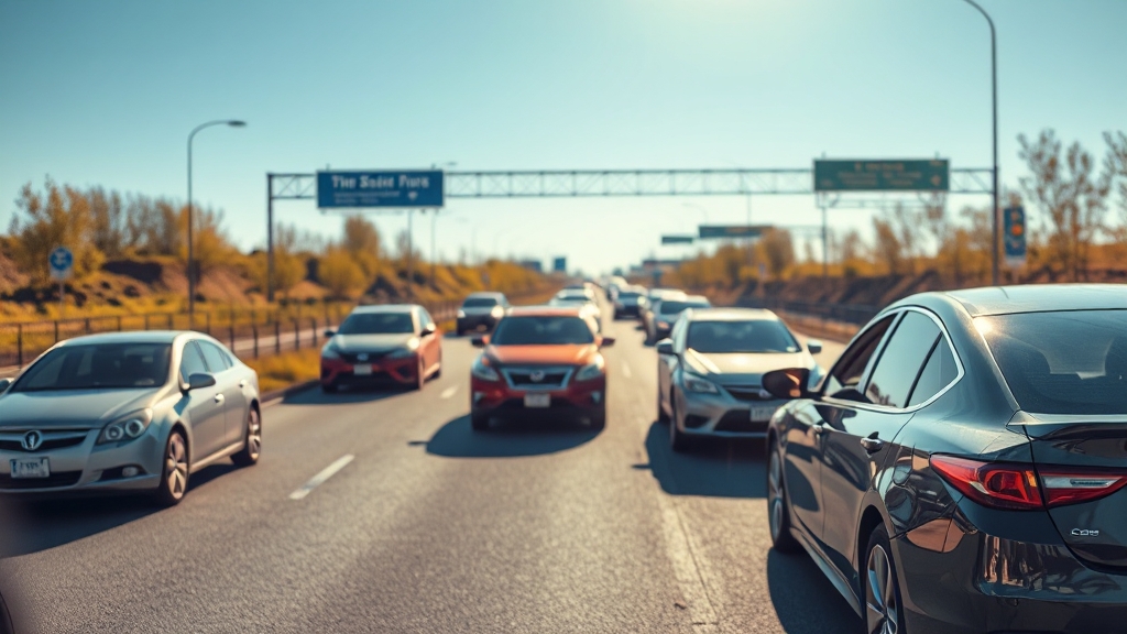 현명한 선택, 안전 운전! (realistic 스타일)