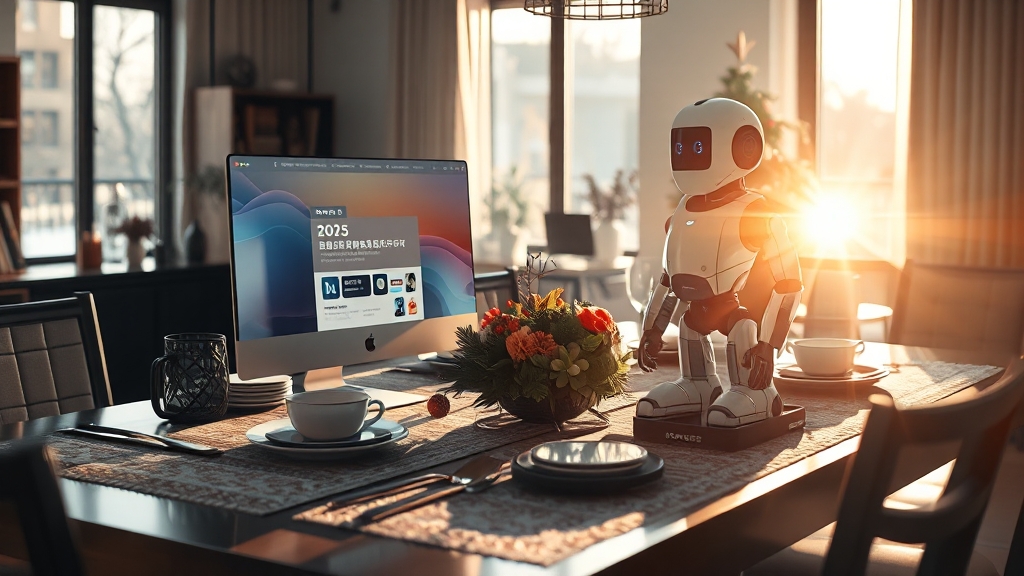 클로드 AI 사용법 (realistic 스타일)