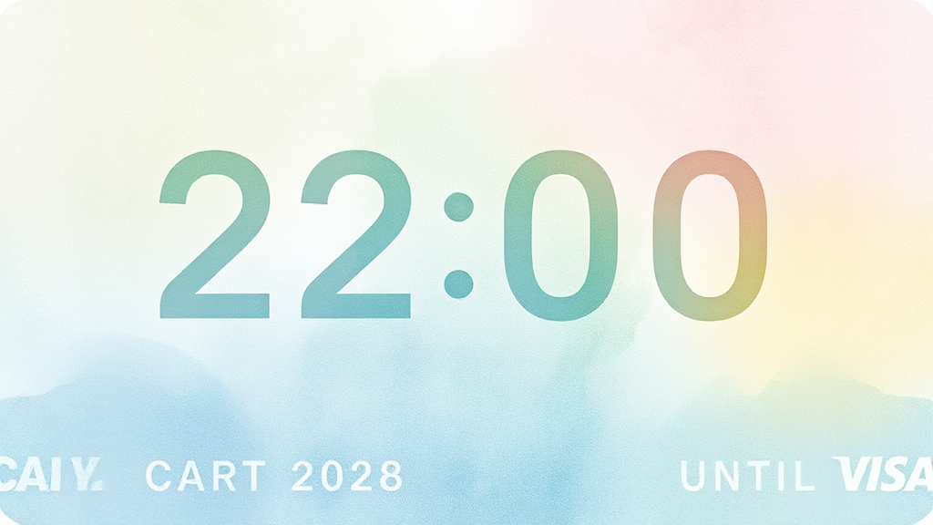 신청 시 유의사항 및 궁금증 해결 (watercolor 스타일)