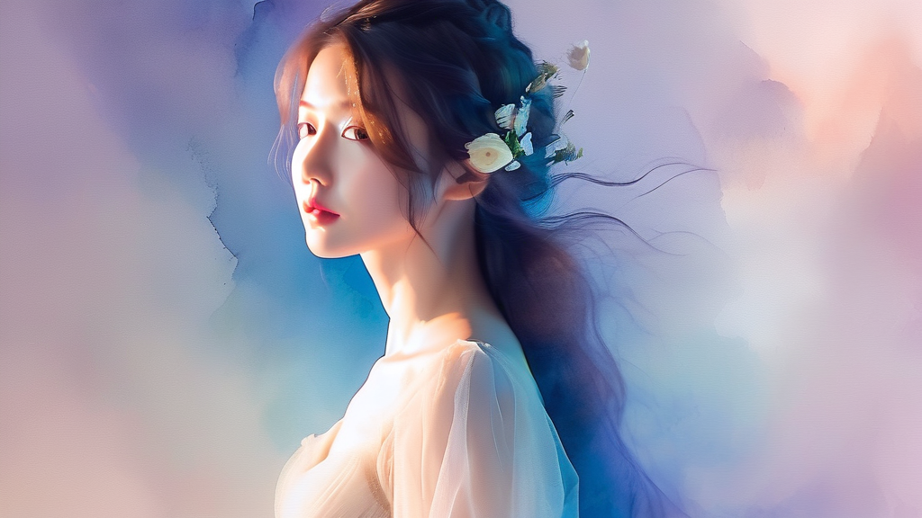 보람상조 상품, 무엇을 선택해야 할까? (watercolor 스타일)