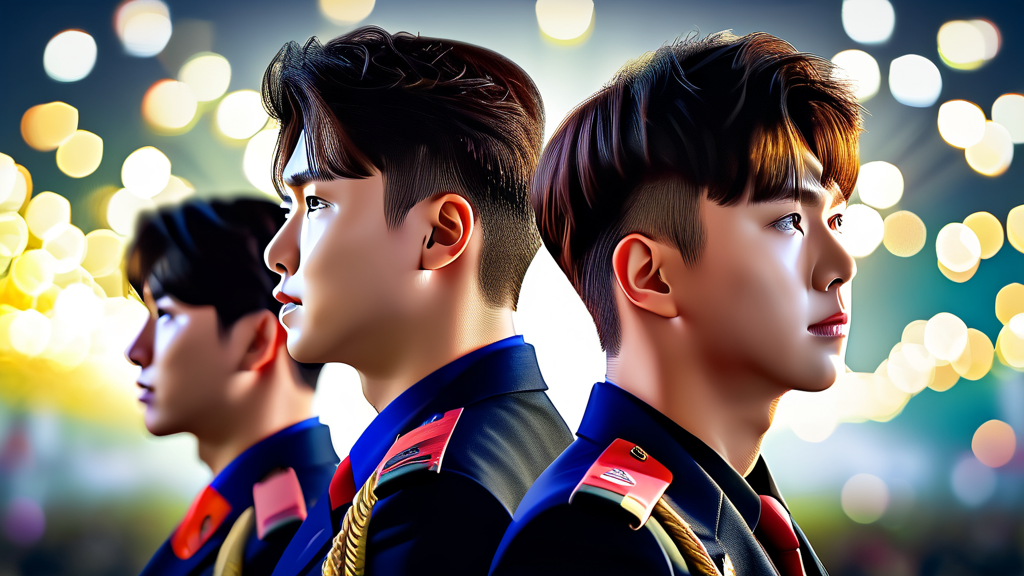 연천군수 선거: 후보자별 전략과 주요 이슈 (realistic 스타일)