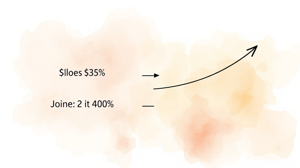 연기연금, 손익분기점은 언제일까? (watercolor 스타일)