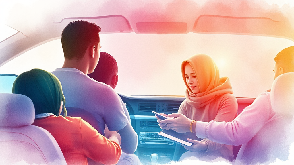 누가 2026년 운전면허 지원금 신청 대상인가요? (watercolor 스타일)