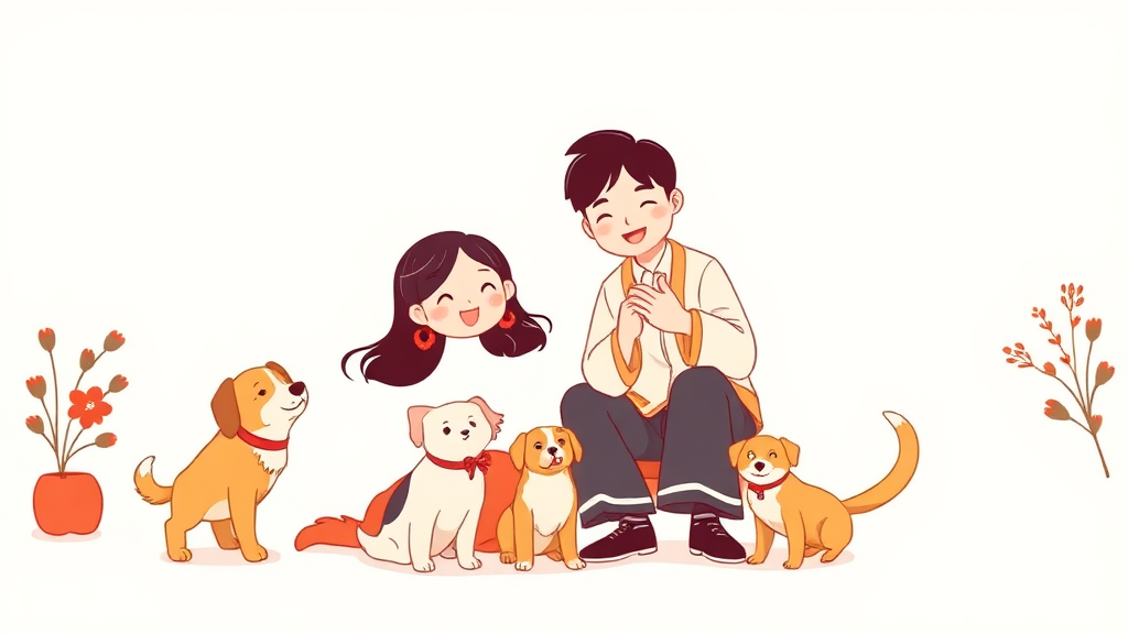 홍지윤 프로필: 나이, 데뷔, 가족 정보 (illustration 스타일)