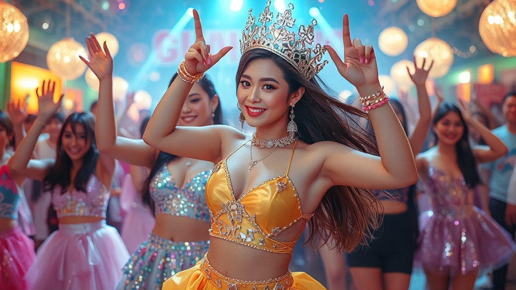 온라인 반응 및 인기 (realistic 스타일)