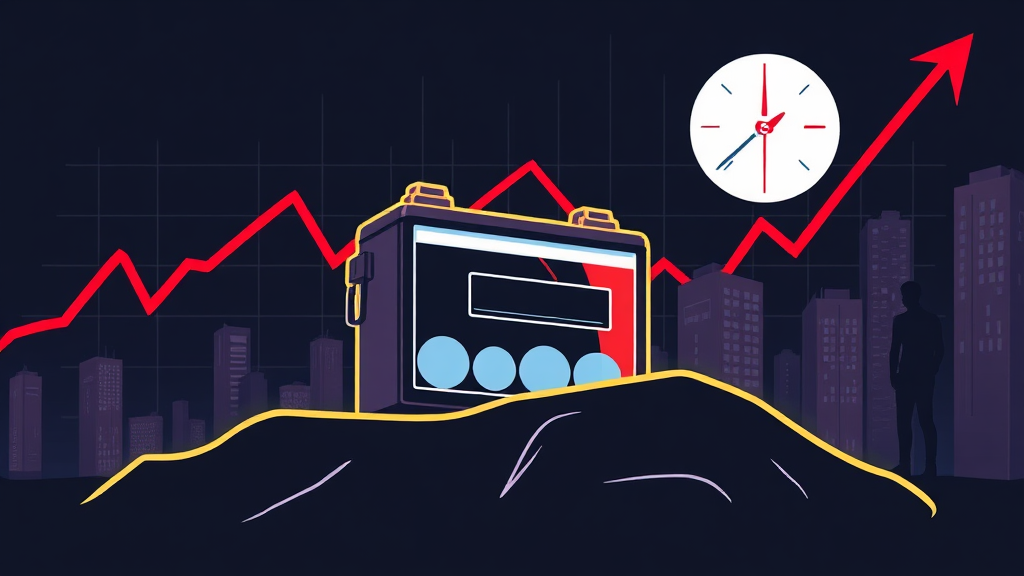 리스크 요인 분석 (illustration 스타일)