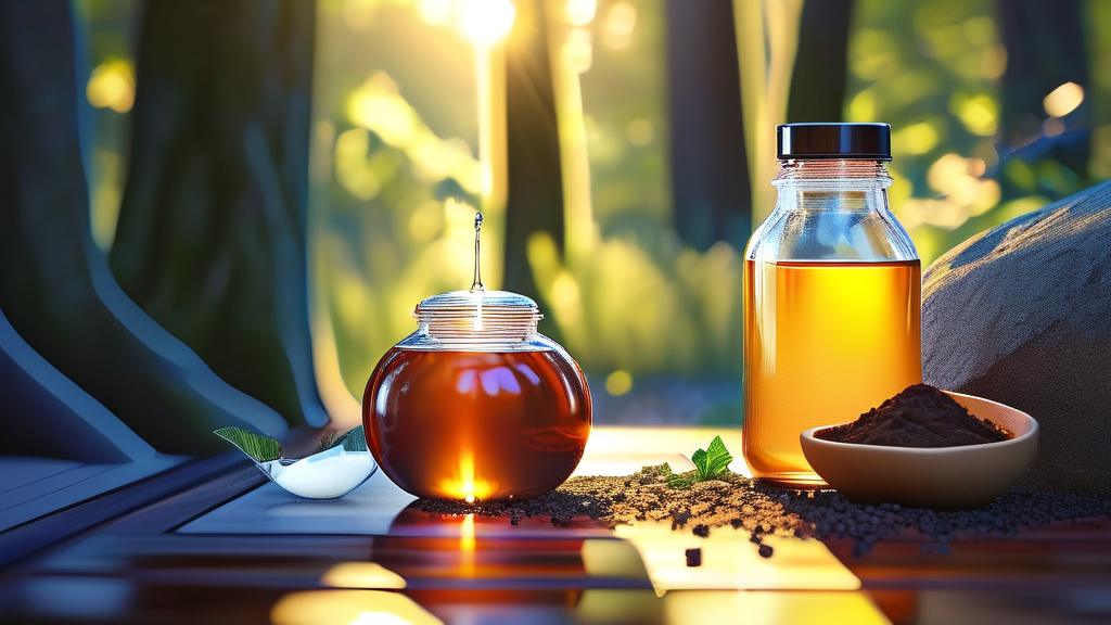 전립선비대증, 무엇이 문제인가요? (realistic 스타일)