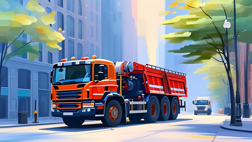 용달 이사 시 추가 비용 발생 요인과 대처법 (watercolor 스타일)