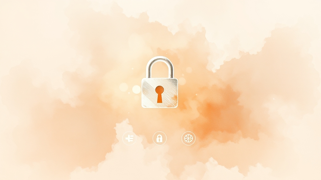 PASS 명의도용방지 서비스란? (watercolor 스타일)